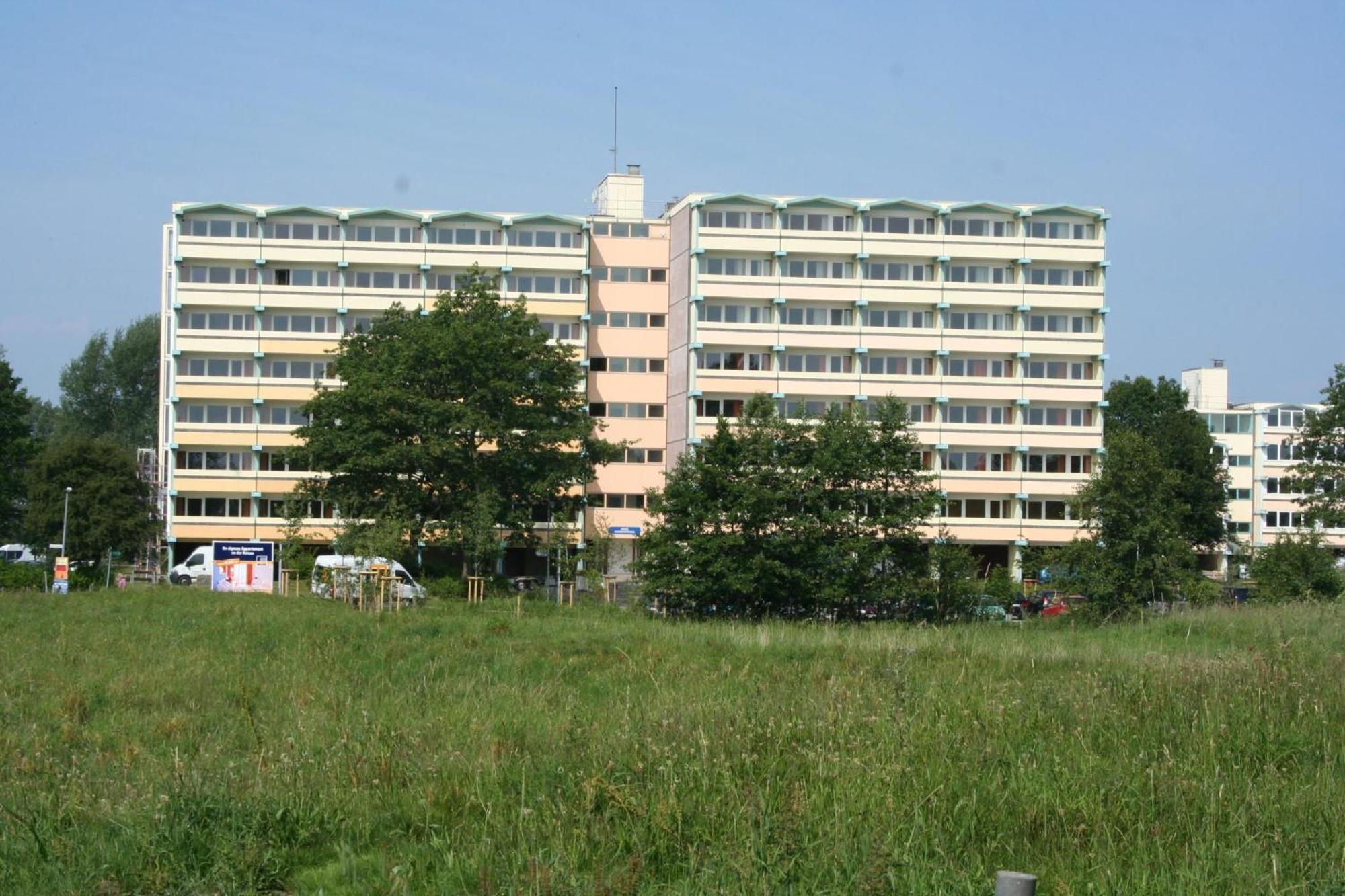 Ferienwohnung E511 Fuer 2-4 Personen An Der Ostsee Brasilien Buitenkant foto