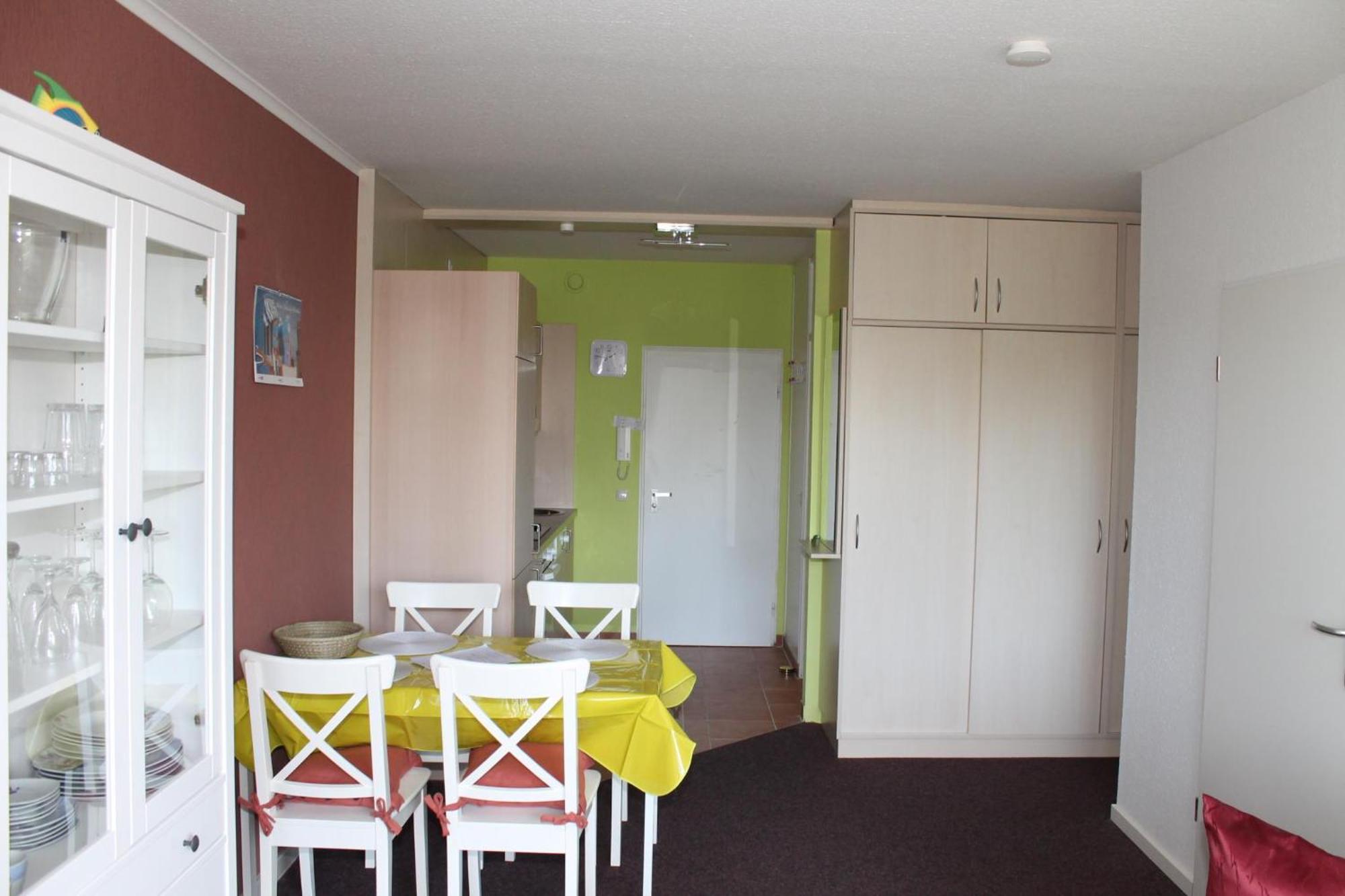 Ferienwohnung E511 Fuer 2-4 Personen An Der Ostsee Brasilien Buitenkant foto